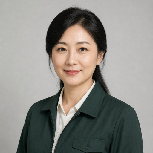 李珊审核人员照片