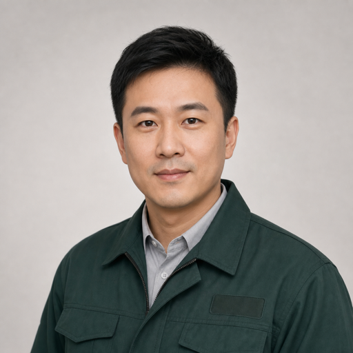 王明服务人员照片
